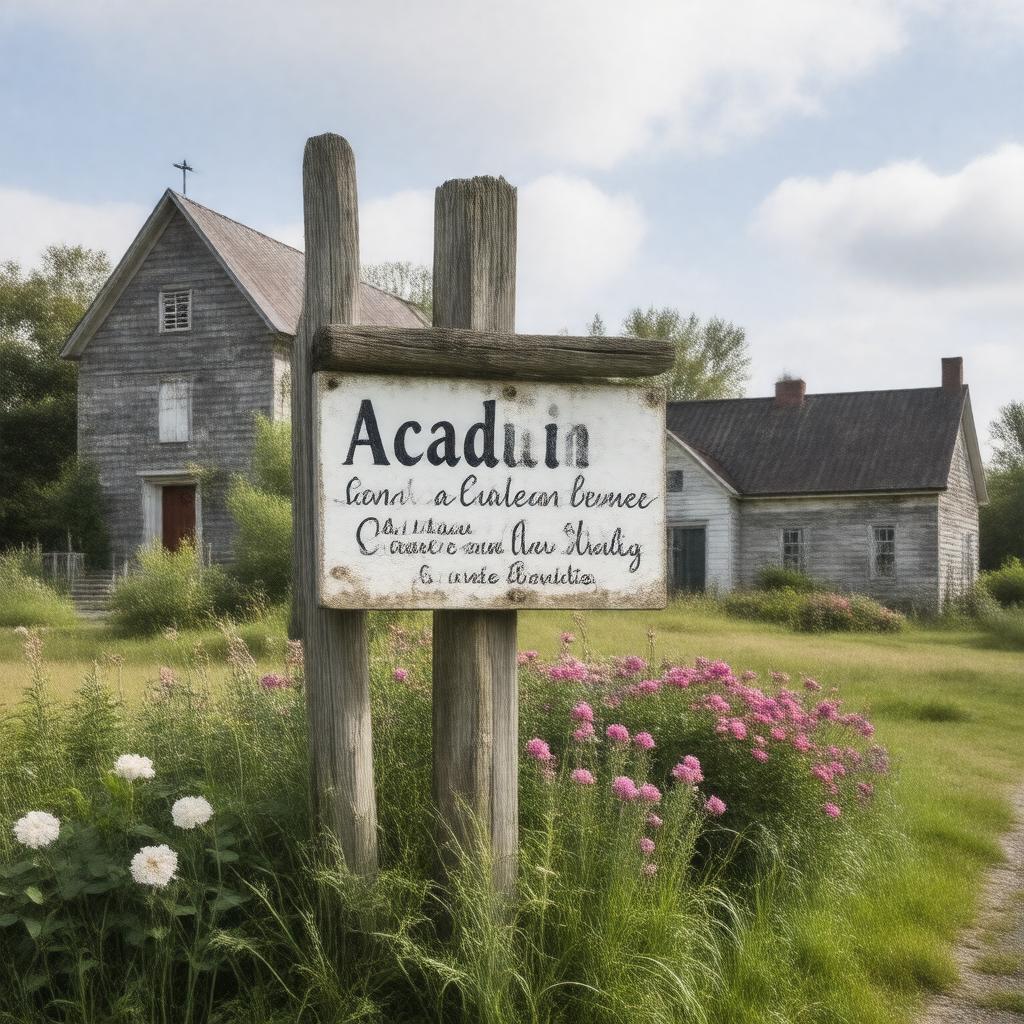 Acadian French